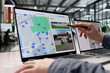 © Andrey Popov - Real Estate Professional Utilizing Technology