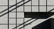 © S. Nimsara - Brutalist Concrete Texture Background with Geometric Grid and Bold Asymmetry