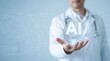 © AH Project - Artificial Intelligence in Healthcare and Medicine