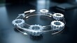 © Warakorn - business enhancing service quality feedback loop improvement modern interface