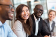 © Photoenthusiast82 - business meeting with diverse team