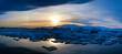 © Krzysiek Cegiełka - Laguna lodowcowa Jökulsárlón na południu Islandii 2025