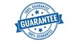 © Purple 2 - 100 guarantee seal stamp logo