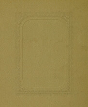 Floral Frame On Textured Paper Free Stock Photo - Public Domain Pictures