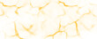 © Sunami - Abstract liquid surface with yellow ripples on a white background, fluid motion concept