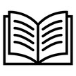 © Vexels - Simple textbook icon
