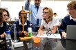 © Rawpixel.com - Students engaged in science experiment