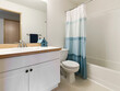 © Jonathan - Modern residential bathroom interior