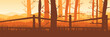 © FahrizalNurMuhammad - Minimalist dry tree backdrop for corporate seasonal email and autumn web landing page