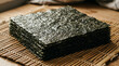 © mr_marcom - Stacked Nori Seaweed Sheets for Sushi Preparation