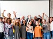 © Rawpixel.com - Diverse group celebrating unity together