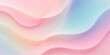 © MDNUR - Abstract colorful pink background with soft floral waves and macro rose petal textures creating a beautiful light silk blossom design for a romantic spring bloom
