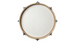© Stefan - Studio shot of classic wooden drum with clean white head for percussive music performance