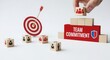 © S Z - Building team commitment towards achieving common goals
