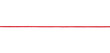 © A2Z Color Mk - Straight red rope border isolated on transparent background horizontal cord