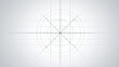 © Alpaca - node. A diagram of intersecting lines and geometric shapes on a grid. STEM education sheets, lab safety posters, designed for STEM education and laboratory safety posters, used by sports marketers.