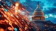 © Phanupong - digital capitol fusion transformation government policy technology integration data driven governance system innovation public sector modernization civic tech vision