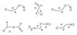© ISHWARAN - Game plan, football tactics icon set, scheme play, strategy