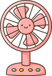 © 종협 한 - 선풍기 여름 더위 냉방 시원함 바람 더위대비 생활가전 냉방용품 여름준비