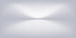 © Nur - White grey studio room. Limbo light background. Abstract 3d gradient backdrop for product presentation. Minimal wall scene spotlight. Showcase, promotion display.