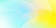 © nur - Abstract colorful background with circles and soft blue waves creates a digital art wallpaper featuring smooth curves and a vibrant rainbow pattern for artistic web design templates