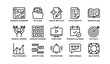 © Cali6ro - Dashboard icons for task management and fitness tracking tools