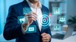 © Tharindu - Futuristic AI Digital Marketing