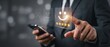 © SUPERARTMAN - Enhancing customer satisfaction through digital feedback office setting business content professional environment close-up viewpoint user experience approach