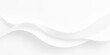 © Moaz - Clean Minimal White Background with Abstract Flowing Waves and Soft Shadow Layers, Smooth Curved Paper Cut Texture for Elegant Modern Design Templates, Presentations and Creative Backdrops.