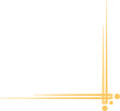 © Malipa Studio - Yellow Line Corner Border frame Elements Design Decoration
