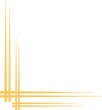 © Malipa Studio - Yellow Line Corner Border frame Elements Design Decoration