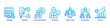 © Arjuna - Execution Phase web banner icon vector illustration with icons of Schedule,Planning,Construction Worker,Contractor,Project Team,Coordination and Success