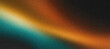 © Enso - Dark grainy background, teal orange green black glowing noisy gradient, abstract vibrant noise texture backdrop for digital wallpaper, web banner, poster or website header design