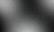 © FAYSAL - Gradient gray background with vignette effect texture , grainy effect abstract noise texture web banner header poster design