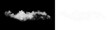 © Sameer - Realistic and dynamic wispy white smoke or cloud element with natural texture perfect for adding creative digital effects on transparent background