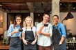 © Rawpixel.com - Happy baristas enjoying coffee together
