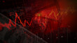 © hibonaya - Increasing oil prices impact financial markets and economies worldwide. Energy Crisis, High gas and oil prices, chart of rising oil prices as symbol for energy crisis.