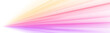 © Romstock - Dynamic neon speed trail with crisp contours and smooth light effects, suitable for modern graphics. png