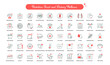 © Creative_Captain - Nutrition Food and Dietary Wellness icon, Personalized Diet Planning and Food Intake Management Icons, Smart Eating and Nutrient Tracking Icons for Healthy Living icon. Editable Stroke.