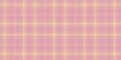 © Dunzz - Muted pastel checkered pattern with a soft pink base and pale yellow grid. Subtle and calming geometric texture perfect for web backgrounds and minimal branding.