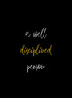 © amit152 - Inspirational typography text for t shirt and prints.