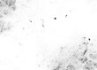 © Picture Paradise - Black and White Grunge Halftone Texture with Ink Splatters and Grain