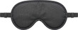 © Chrixxi - Black comfortable fabric sleep mask isolated on transparent background
