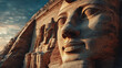 © Anna - Ramses Statue Close-up