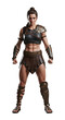 © julien.habis - A female gladiator ready for the arena
