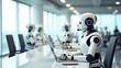 © Studio HK - robots call center