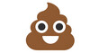 © mrpixel - pile of poo, poop emoji icon, poo emoji icon, poop cartoon illustration, cute poop character, funny poop emoji, smiling poop icon, poop face illustration, poop character design, poop mascot illustrati