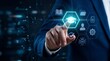 © Sukon - Verified credential development and digital certification are achieved via secure elearning platforms, supported by AI education technology for professional online learning.