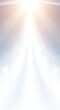 © Latsamee - Ethereal abstract scene showing spiritual elevation through bright light and empty, pure space, suggesting freedom from physical limits, elevation, purity, abstract