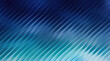 © Rahman - Abstract blue and green diagonal stripes pattern with subtle gradient texture